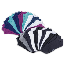Sneakersocken 20 Paar