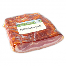 Produktbild »Frühstücksspeck«
