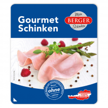 Produktbild »Gourmet Schinken«