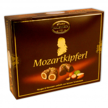 Produktbild »Mozartkipferl«