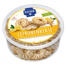 Produktbild »Zitronenkekse«