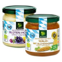 Bayerischer Bio-Honig