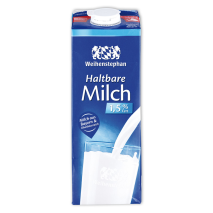 Haltbare Milch