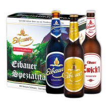 Bier-Spezialitätenbox
