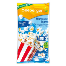 Mikrowellen-Popcorn