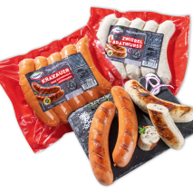 Krakauer / Zwiebelbratwurst