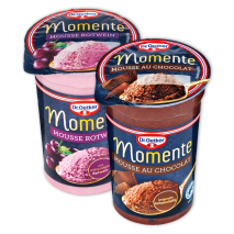 Momente Mousse