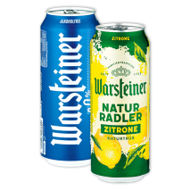 Natur Radler Zitrone / alkoholfrei 0,0%