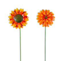 3D-Metall-Blumenstecker