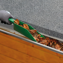 Produktbild »Dachrinnenschaufel«