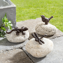 Produktbild »Dekostein mit Tierfigur«