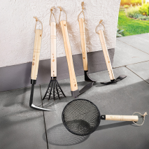 Japanische Gartengeräte Niwa