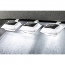 Produktbild »LED-Solar-Dachrinnenlicht 3er-Set«