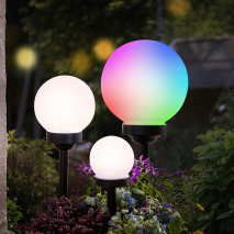 LED-Solar-RGB-Kugel