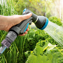 Multifunktionsspritze