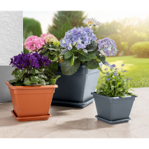 Pflanzgefäß Sydney 3er-/ 5er-/ 7er-Set