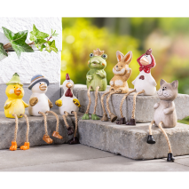 Steinoptik-Hockertiere