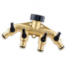 Produktbild »Vierfachverteiler«