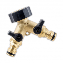 Produktbild »Zwillingsverteiler«