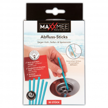 Produktbild »Abfluss-Sticks 50er-Pack«