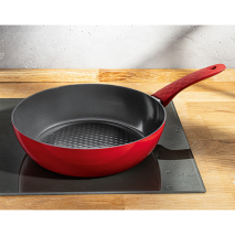 Diamant-Hochrandpfanne