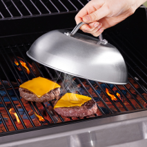 Produktbild »Edelstahl-Grillhaube«