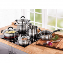 Produktbild »Edelstahl-Kochtopf 'Tromso'«