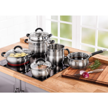 Edelstahl-Kochtopf Tromso