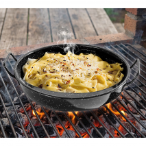 Produktbild »Emaillierte Schlemmerpfanne«