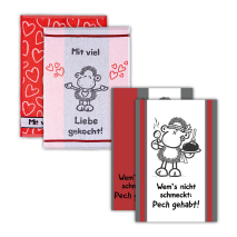 Frottiertücher 2er-Set