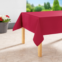 Gartentischdecke