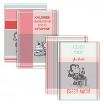 Produktbild »Geschirrtücher 2er-Set«