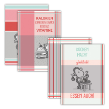 Geschirrtücher 2er-Set