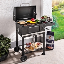 Grillwagen „Toronto“