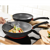 Produktbild »Induktionspfanne oder -Wok 'Rovigo'«