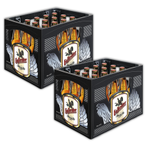 2 Kästen Premium Pils