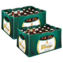 2 Kästen Stubbi Pils