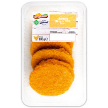 Crispy Chicken Burger