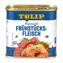 Frühstücksfleisch