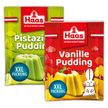 Pudding XXL