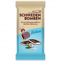 Produktbild »Schwedenbomben Tafel«
