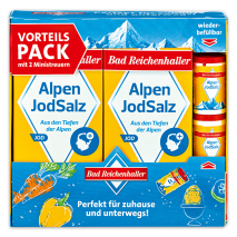 Alpen JodSalz