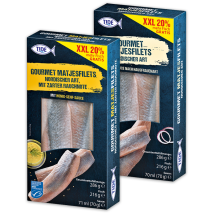 Gourmet Matjesfilets XXL