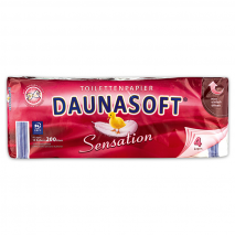 Produktbild »Toilettenpapier Sensation«