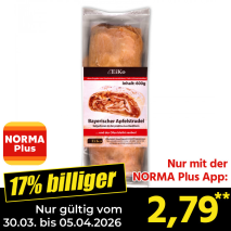 Bayerischer Apfelstrudel