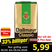 Röstkaffee Classic