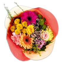 Produktbild »Premium Happy Blumenstrauß«