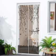 Produktbild »Moskitonetz für Türen«