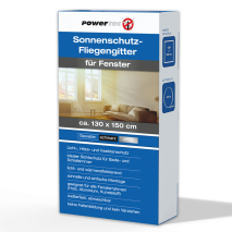 Produktbild »Sonnenschutz-Fliegengitter für Fenster«