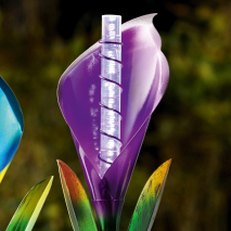 Gartenstecker Calla Lilly